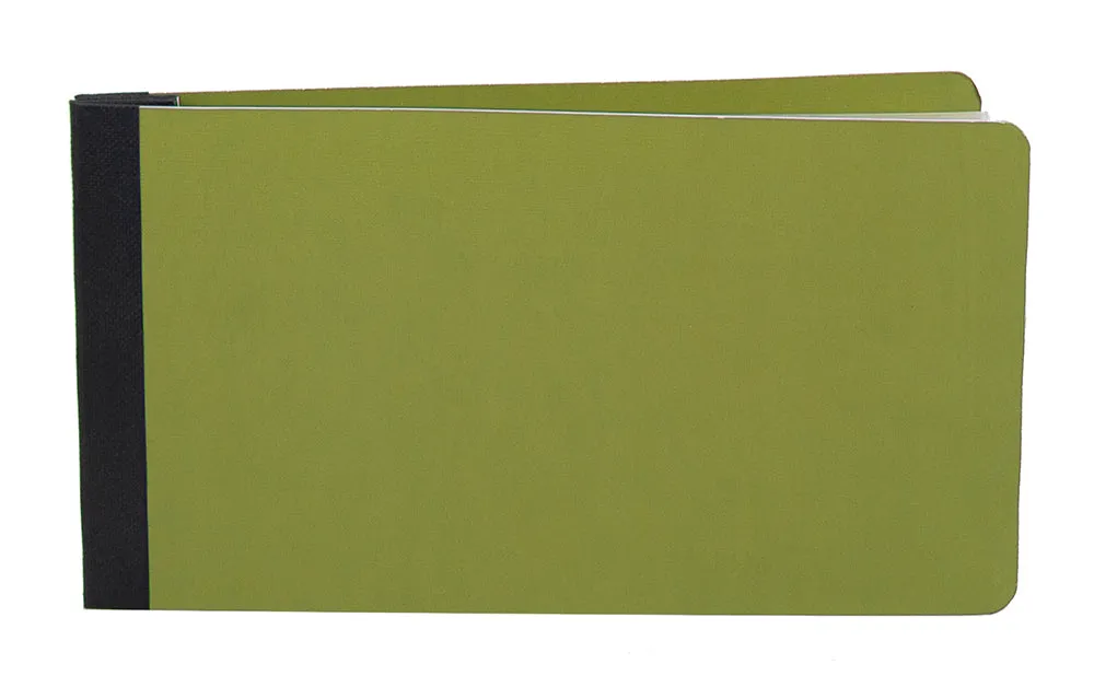 4x6 SN@P! Green Flipbook by Simple Stories