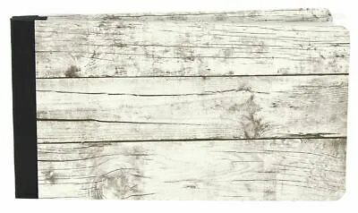 4x6 SN@P! Whitewashed Wood Flipbook by Simple Stories