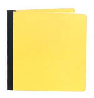 6x8 SN@P! Yellow Flipbook by Simple Stories
