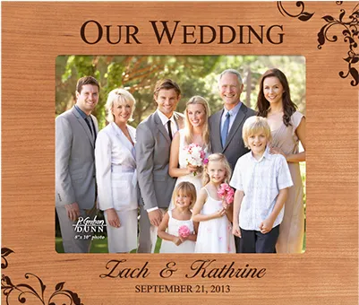 8 x 10 frames