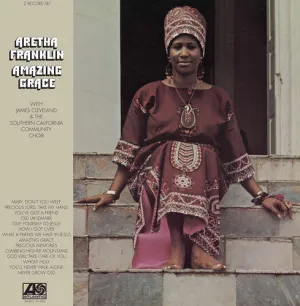 Amazing Grace (Vinyl) - Aretha Franklin