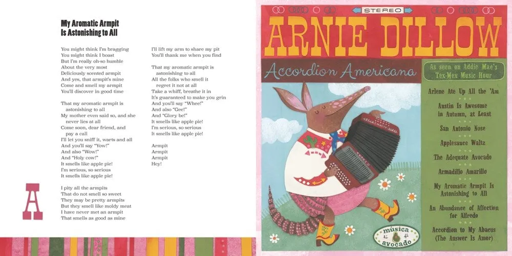 Animal Albums from A to Z