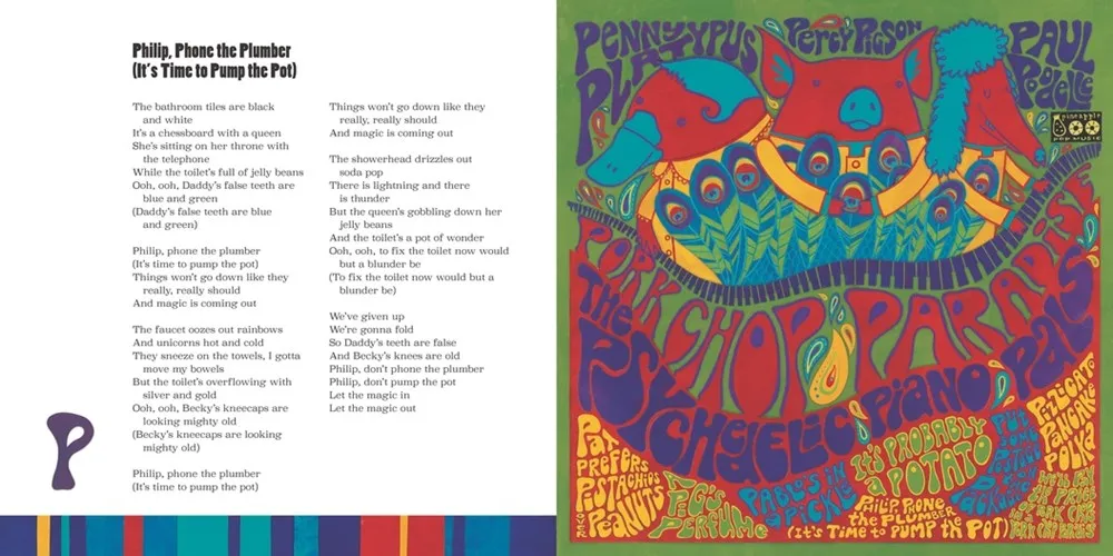 Animal Albums from A to Z