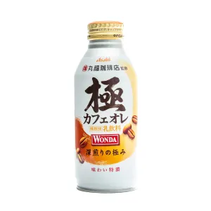 Asahi Kiwami Wonda Coffee with Milk