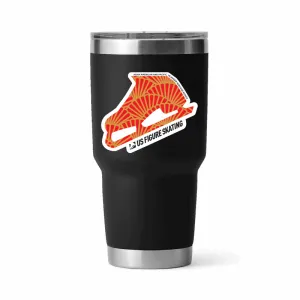 Asian Americans and Pacific Islanders Heritage Skate, 30 oz Tumbler