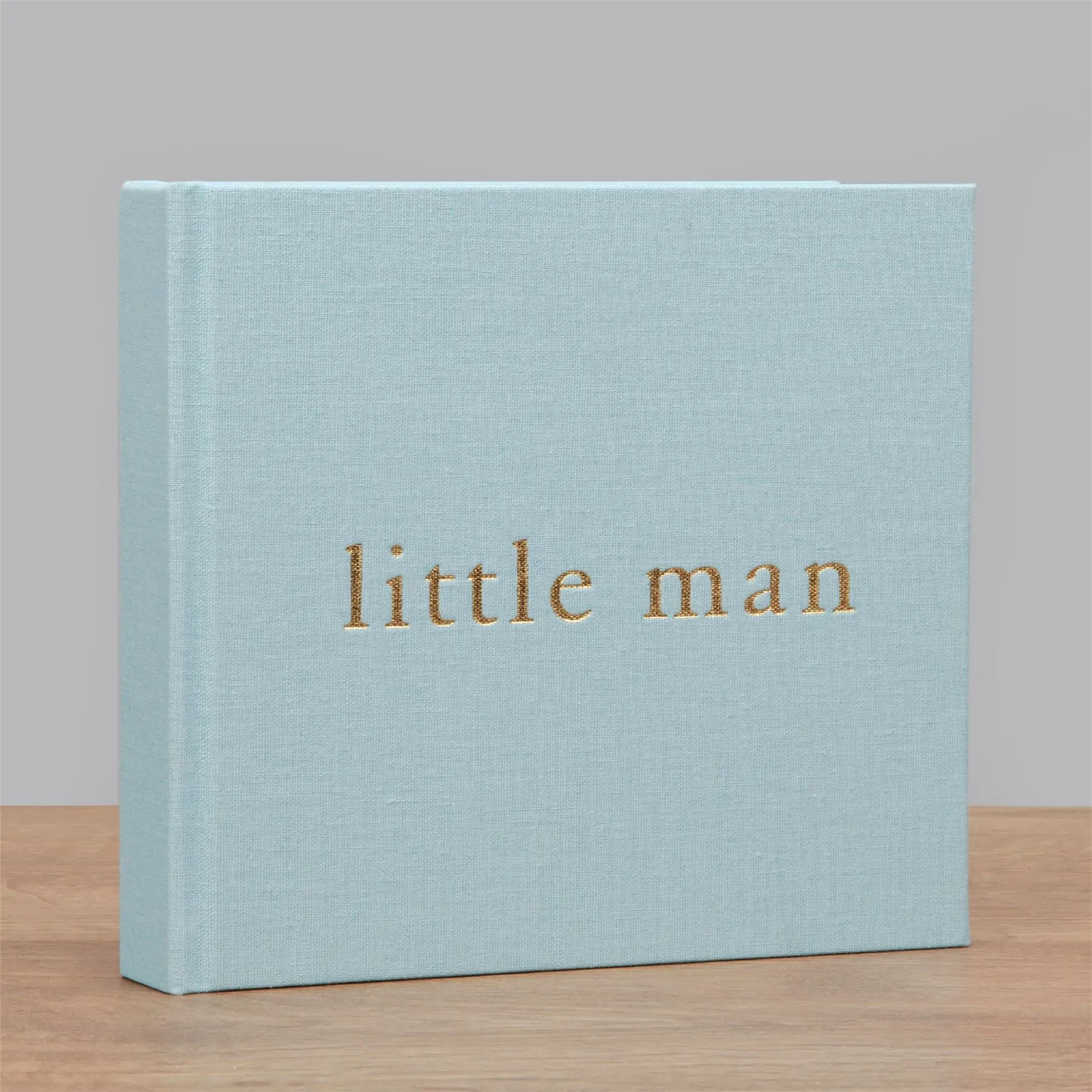 Bambino Linen Wrapped Photo Album