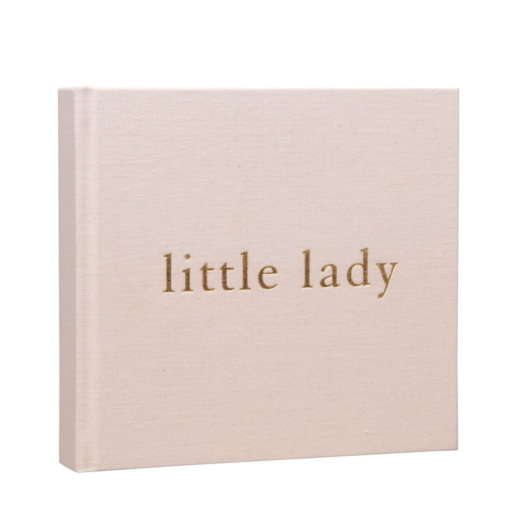 Bambino Linen Wrapped Photo Album