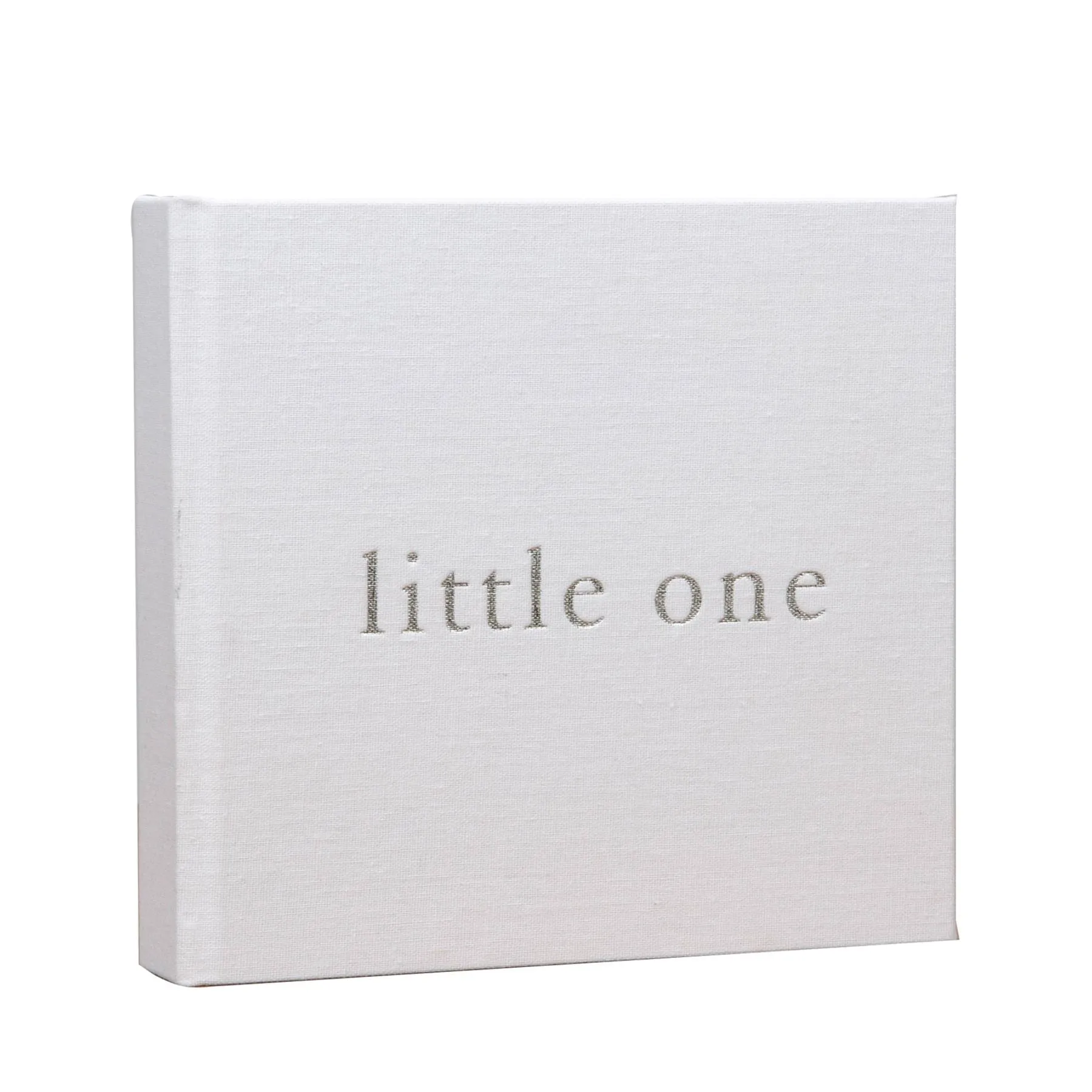 Bambino Linen Wrapped Photo Album