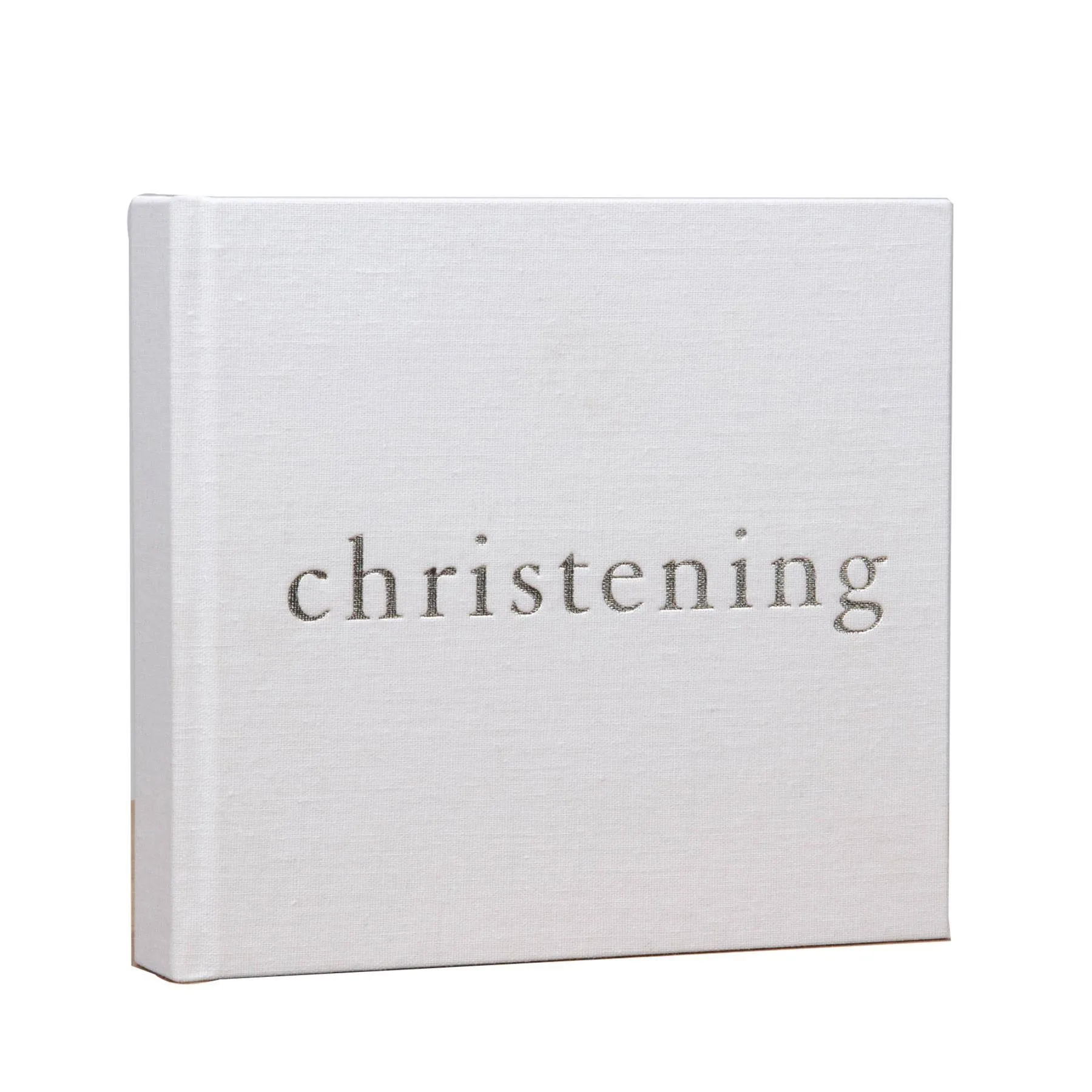 Bambino Linen Wrapped Photo Album