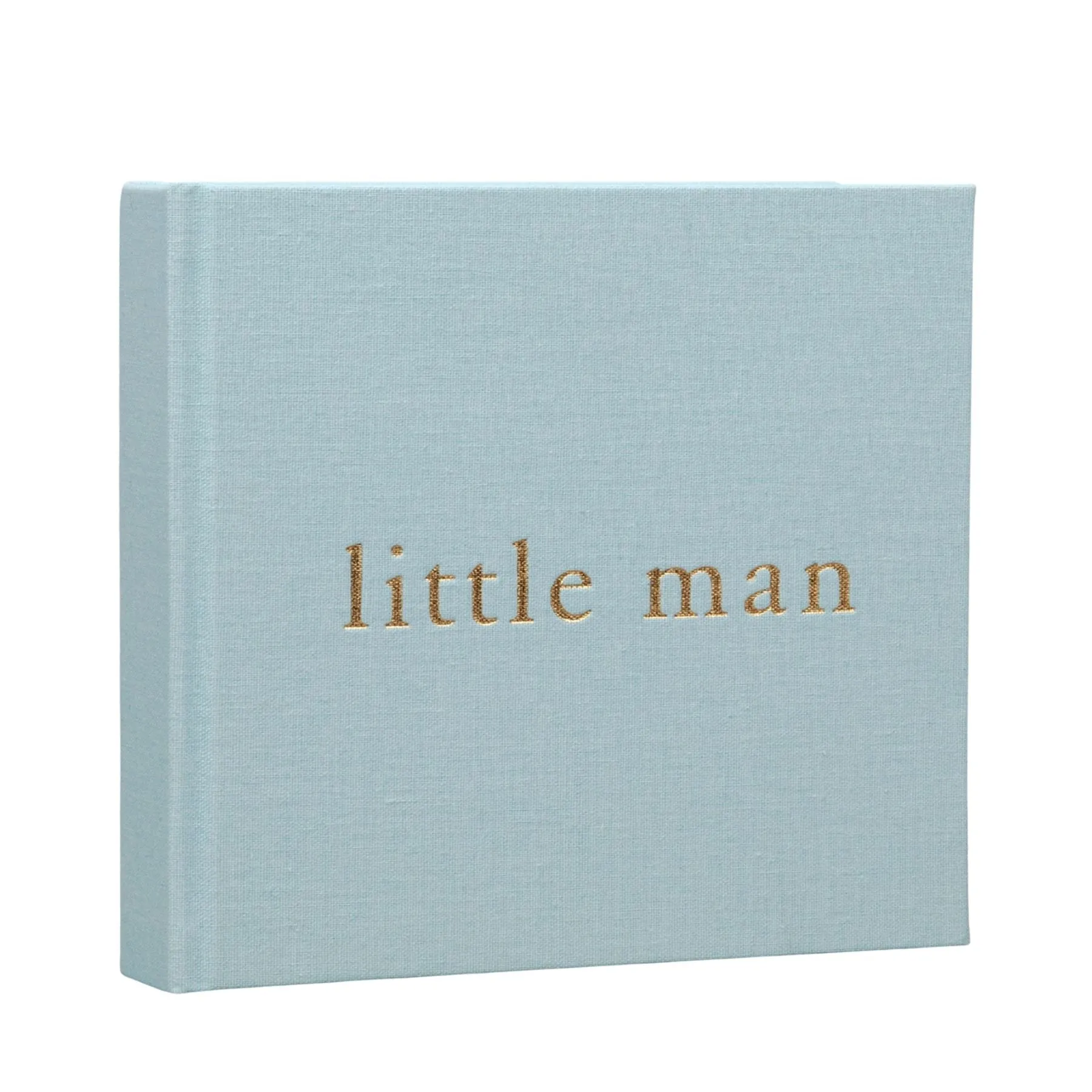 Bambino Linen Wrapped Photo Album