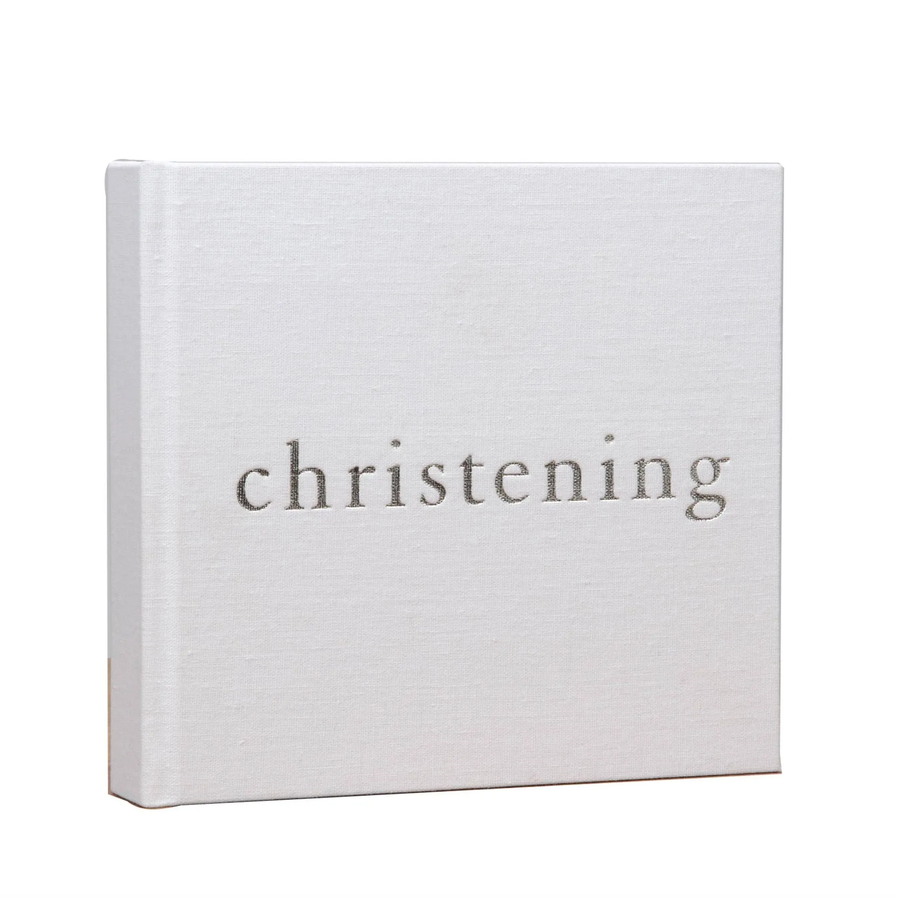 Bambino Linen Wrapped Photo Album
