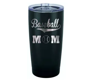 Baseball Mom Tumbler