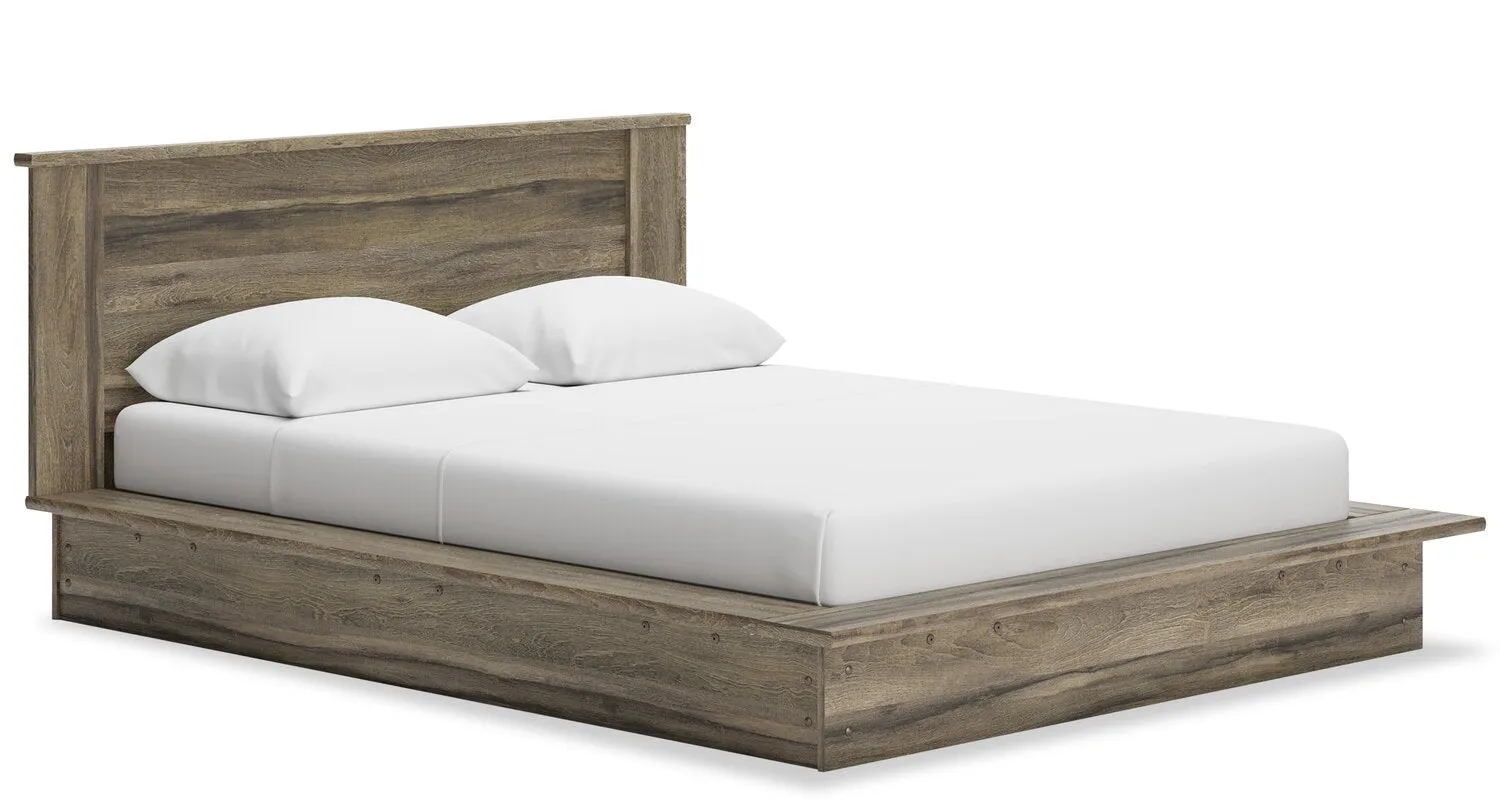 Baylan Full Bed