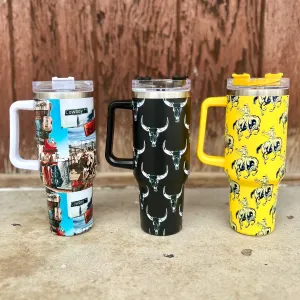 Big & Western 40 Oz. Tumblers*