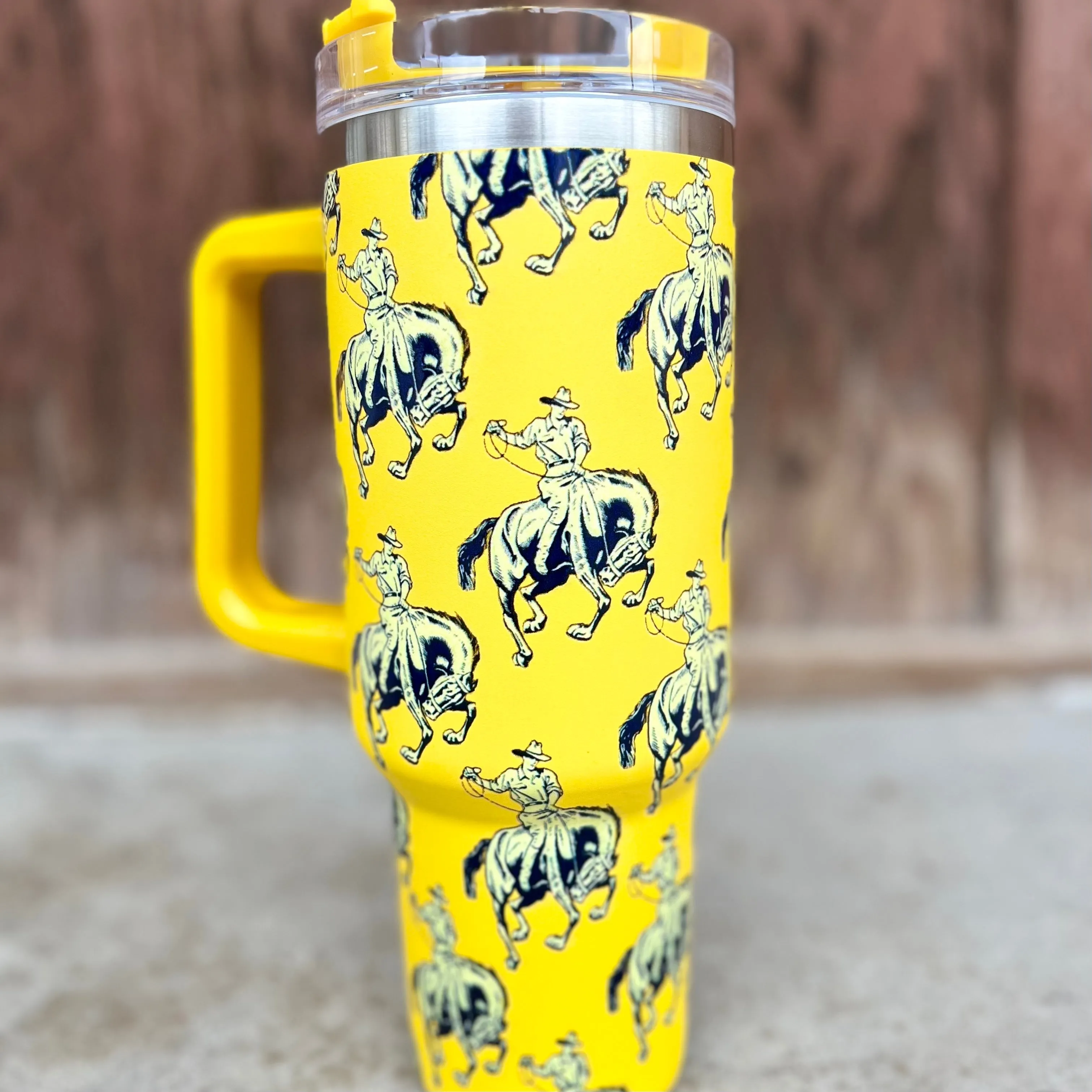 Big & Western 40 Oz. Tumblers*