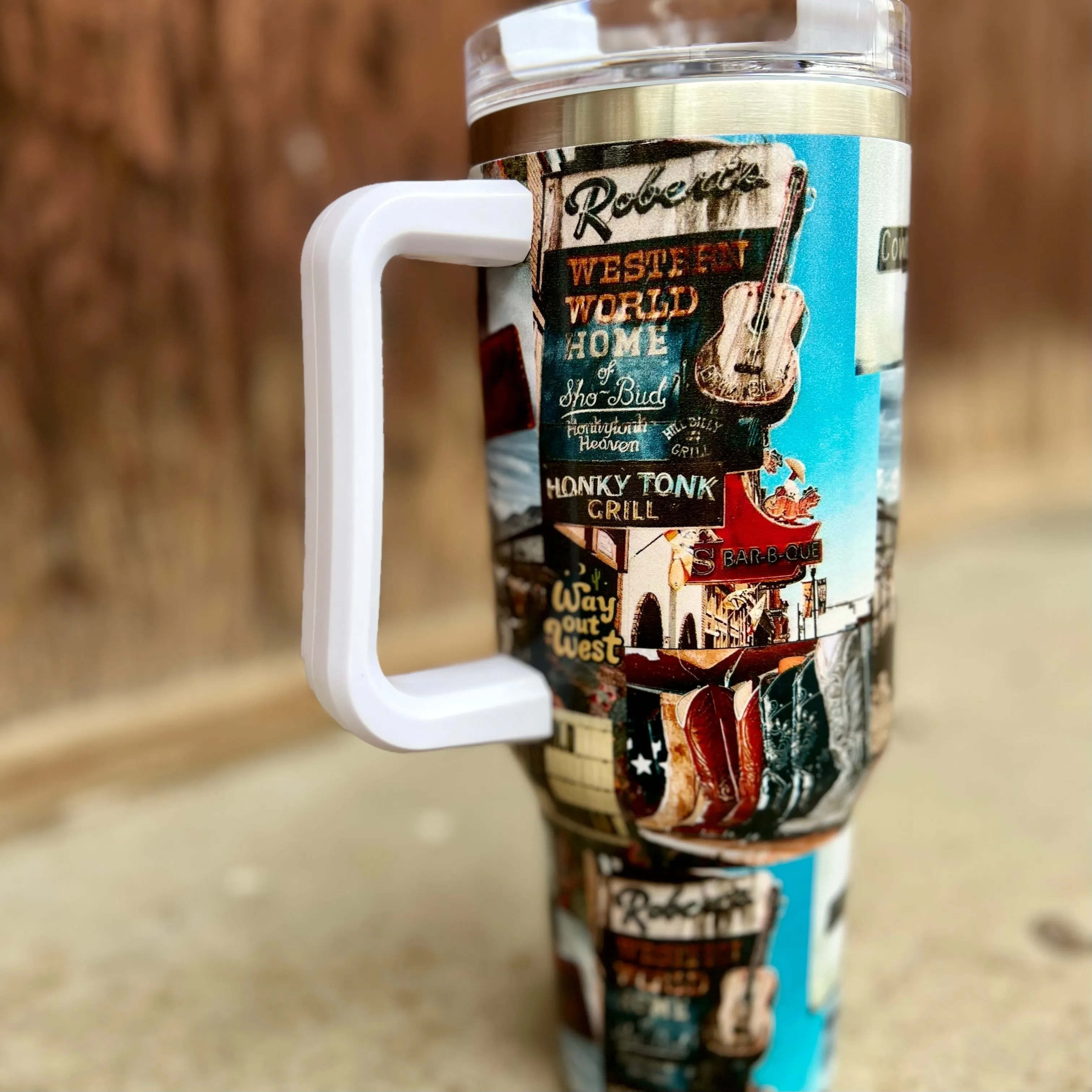 Big & Western 40 Oz. Tumblers*