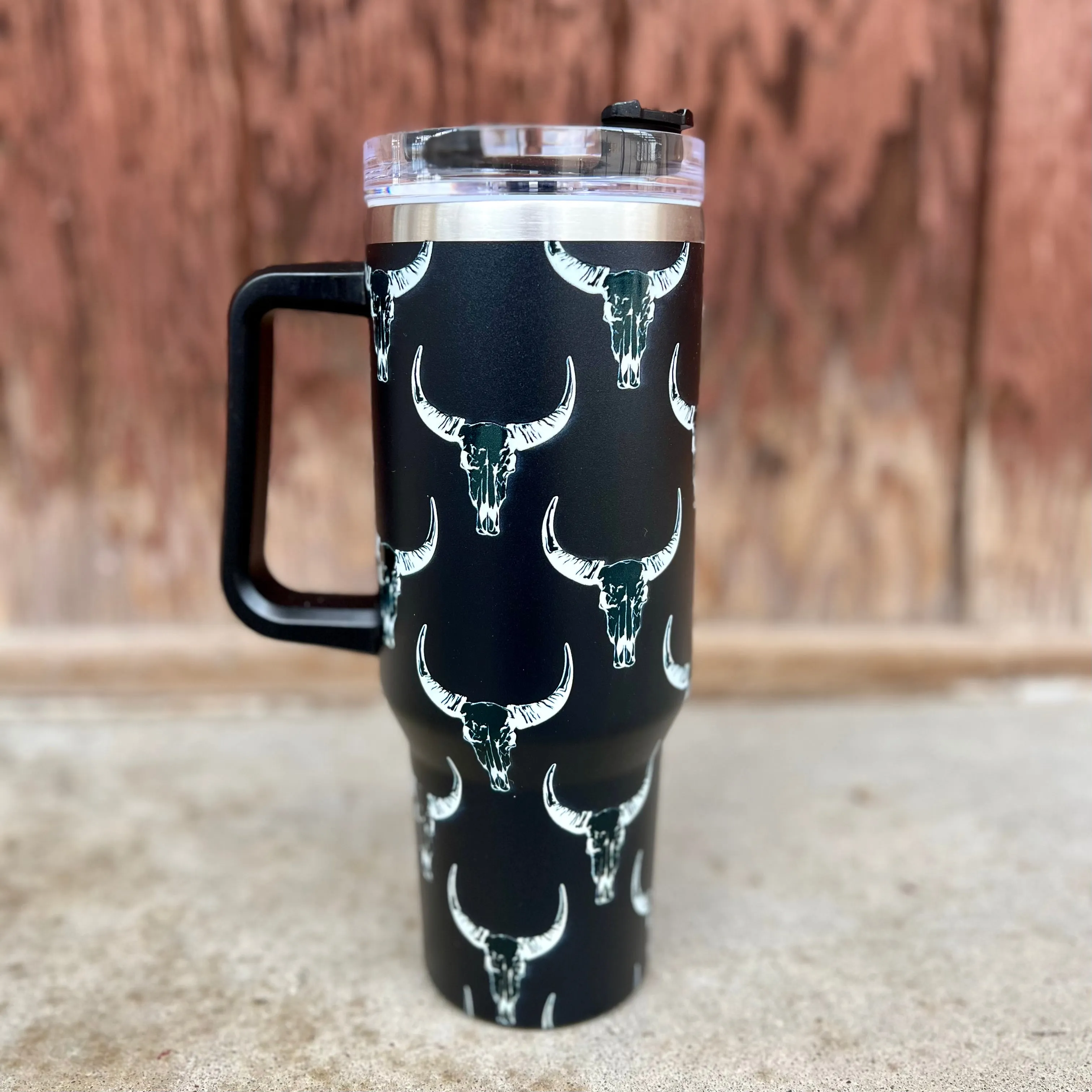 Big & Western 40 Oz. Tumblers*
