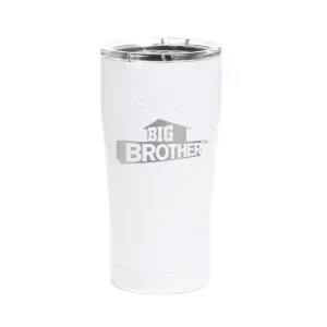 Big Brother Logo Laser Engraved SIC Tumbler