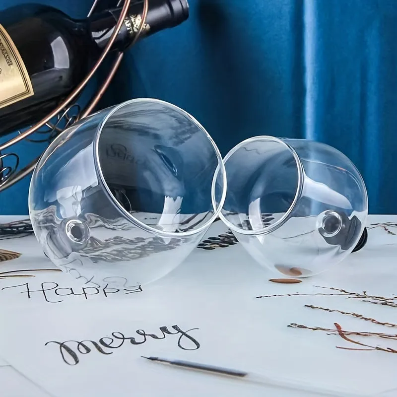 Bottle to Glass Transform Your Wine Bottle into Drinkware