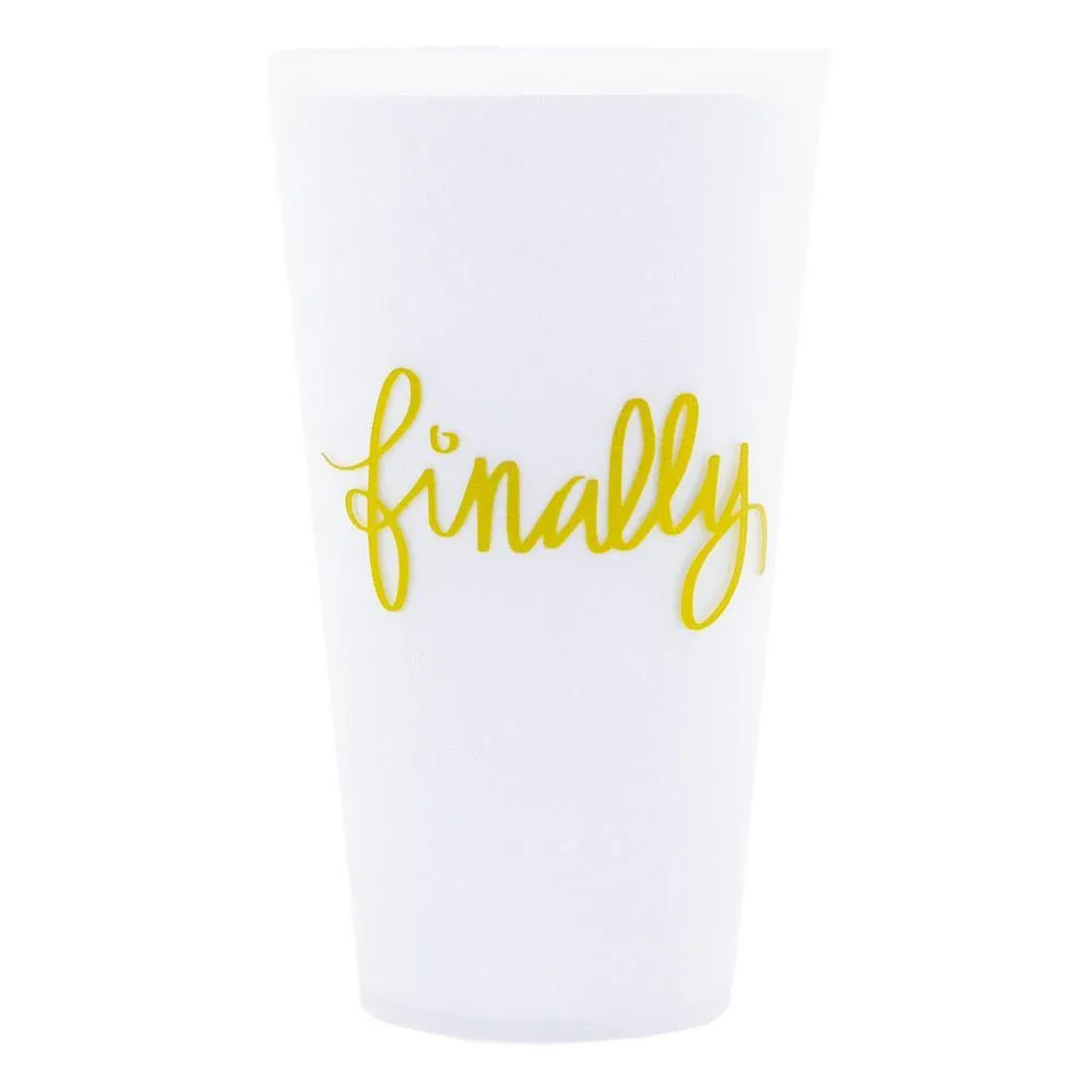 Bridal Versed Tumblers Set of 6