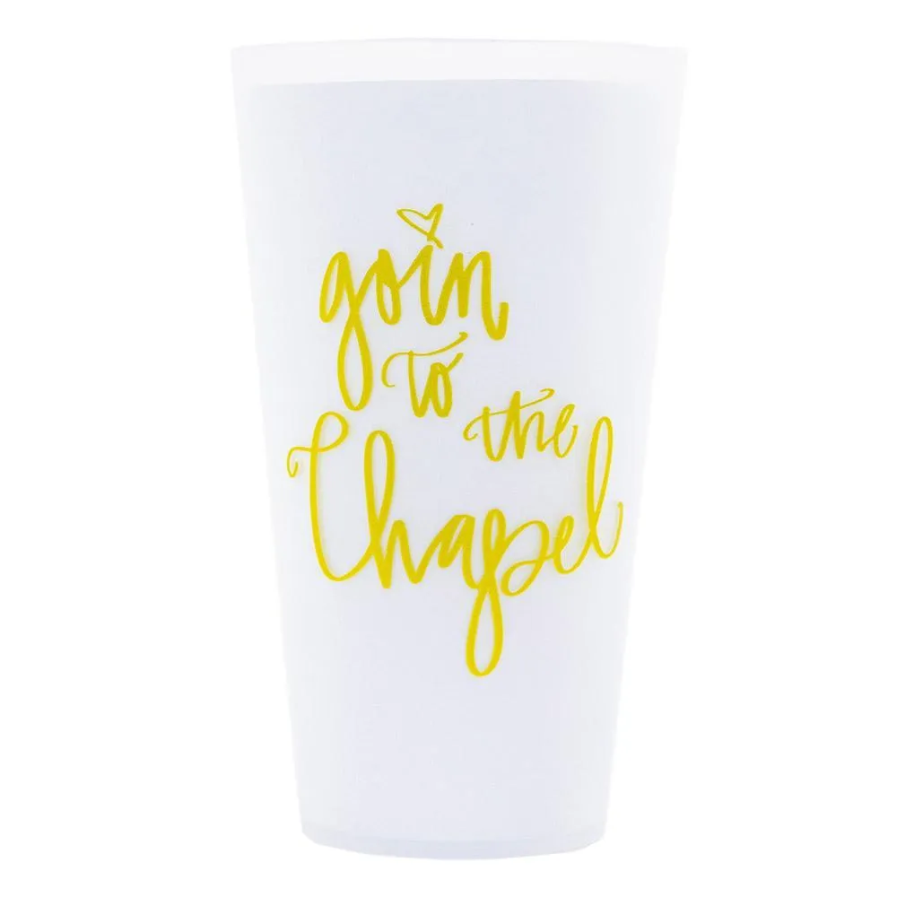 Bridal Versed Tumblers Set of 6