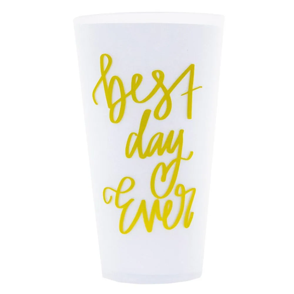 Bridal Versed Tumblers Set of 6