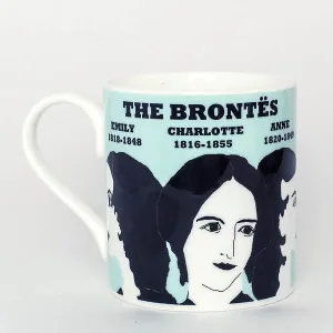 Brontes mug