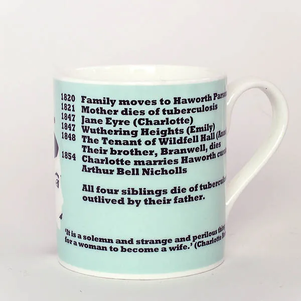 Brontes mug