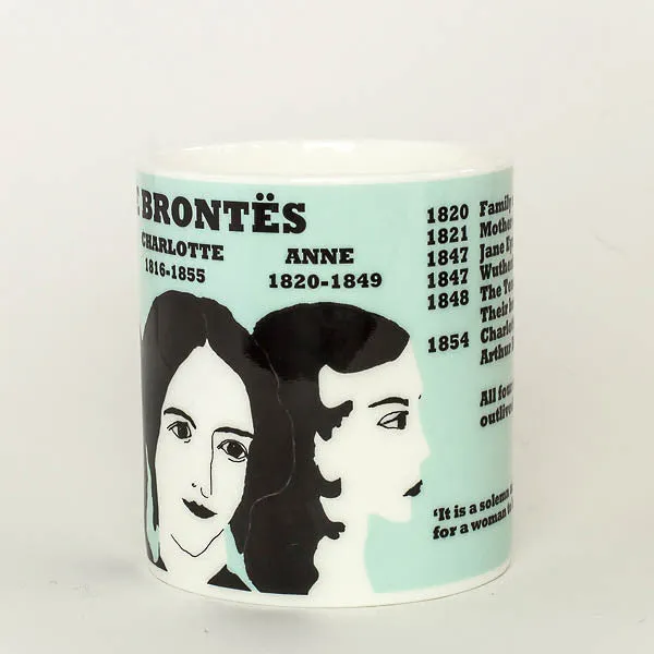 Brontes mug