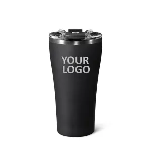 Brumate Nav 22 Oz Custom Tumblers, Black