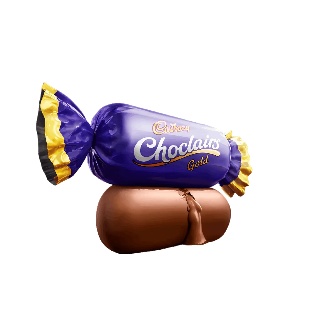 Cadbury choclairs Candy