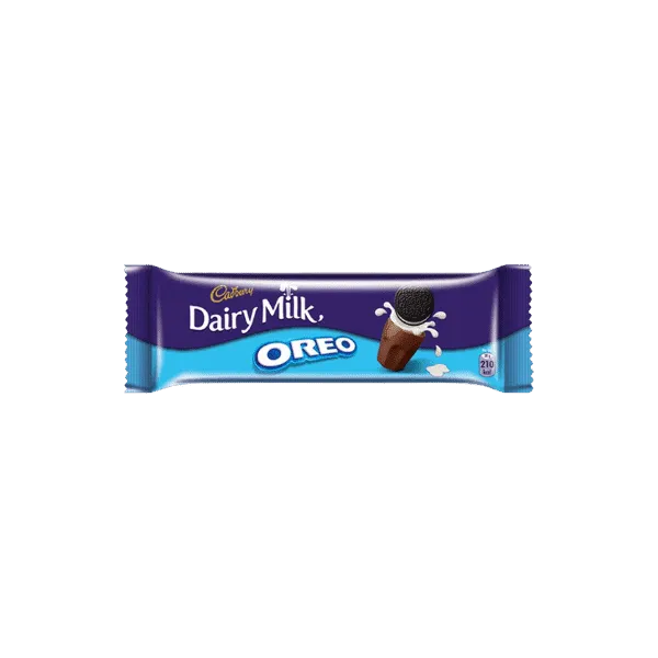 CADBURY DAIRY MILK OREO CHOCOLATE 38GM