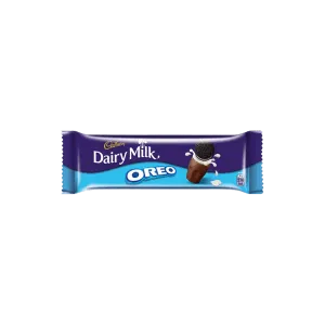 CADBURY DAIRY MILK OREO CHOCOLATE 38GM