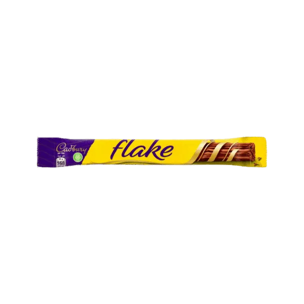 CADBURY FLAKE CHOCOLATE 15G