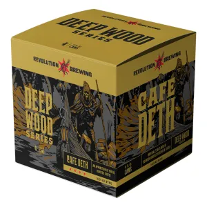 Café Deth 2024 (4-pack) - NO LIMIT