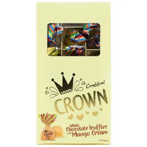 CANDYLAND CROWN 18PCS BOX