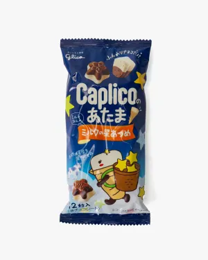 Caplico No Atama, Milk