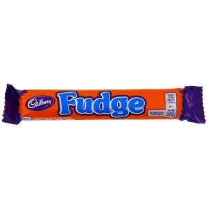 C'bury Fudge Bar - 22g
