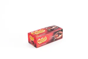 Cellas Dark Chocolate Cherries Covered Bulk Box (0.5 oz, 16 ct.)