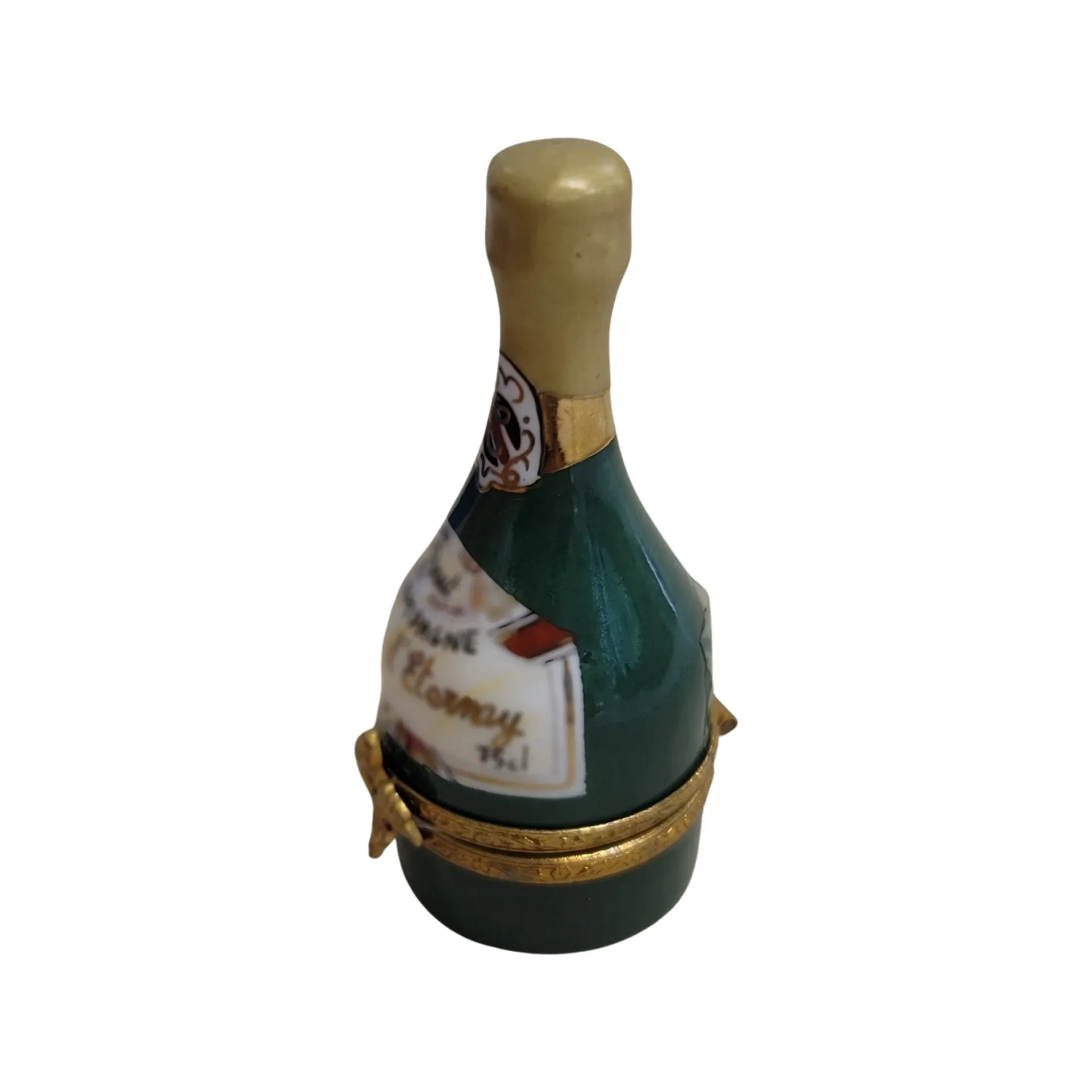 Champagne w Cork