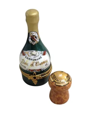 Champagne w Cork