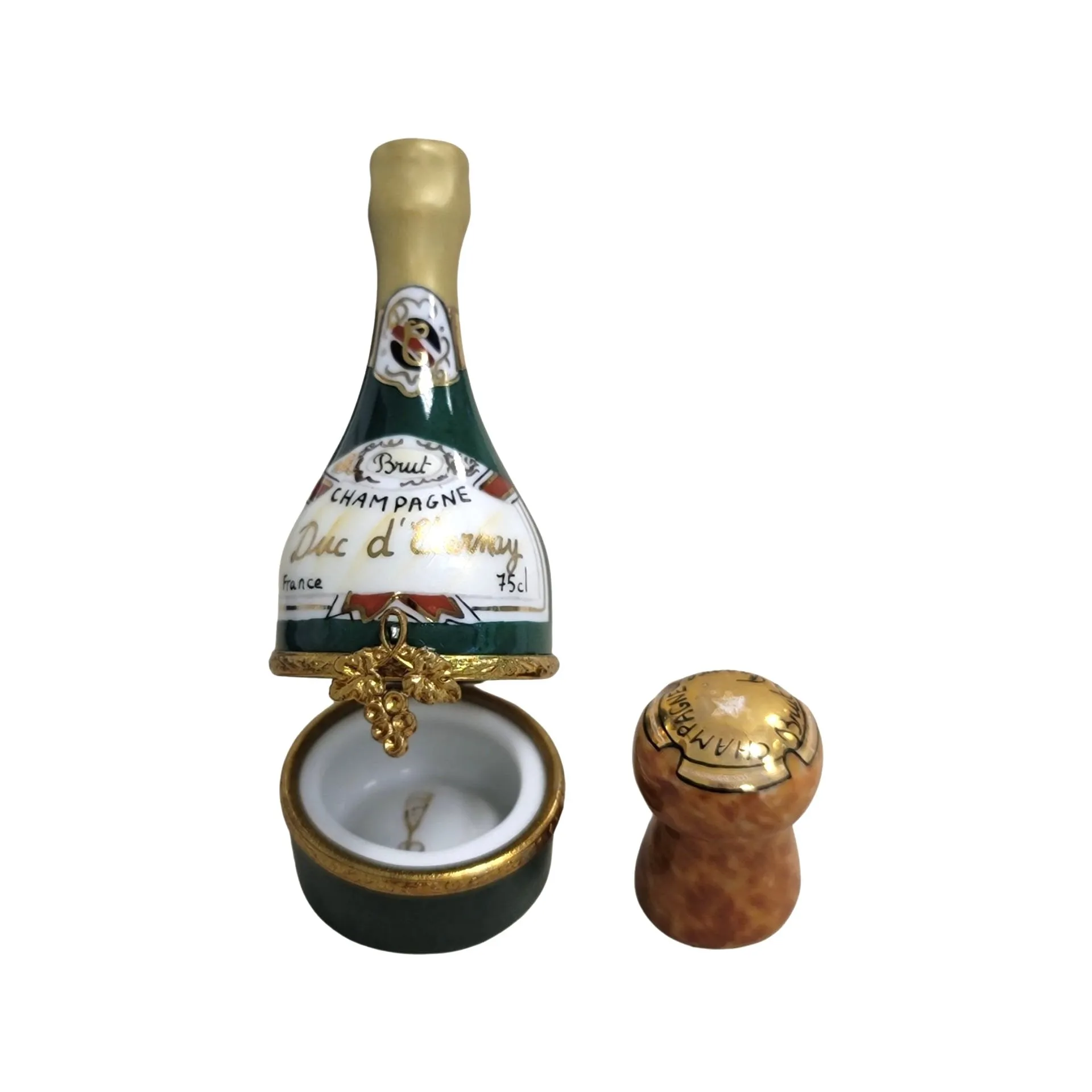 Champagne w Cork