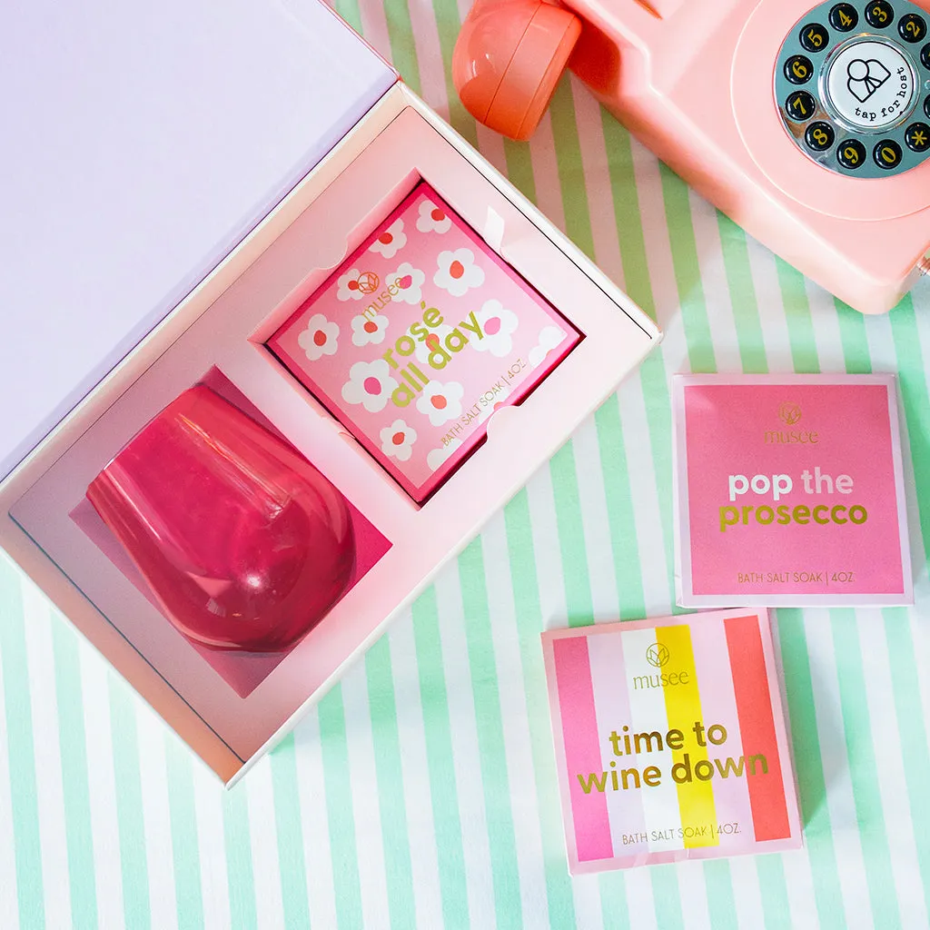 Cheers Gift Set Trio