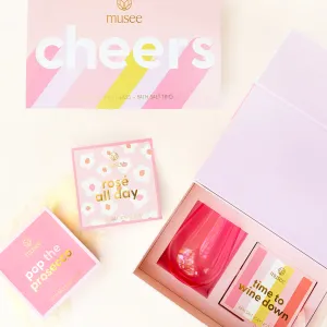 Cheers Gift Set Trio