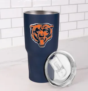 Chicago Bears Twist Tumbler