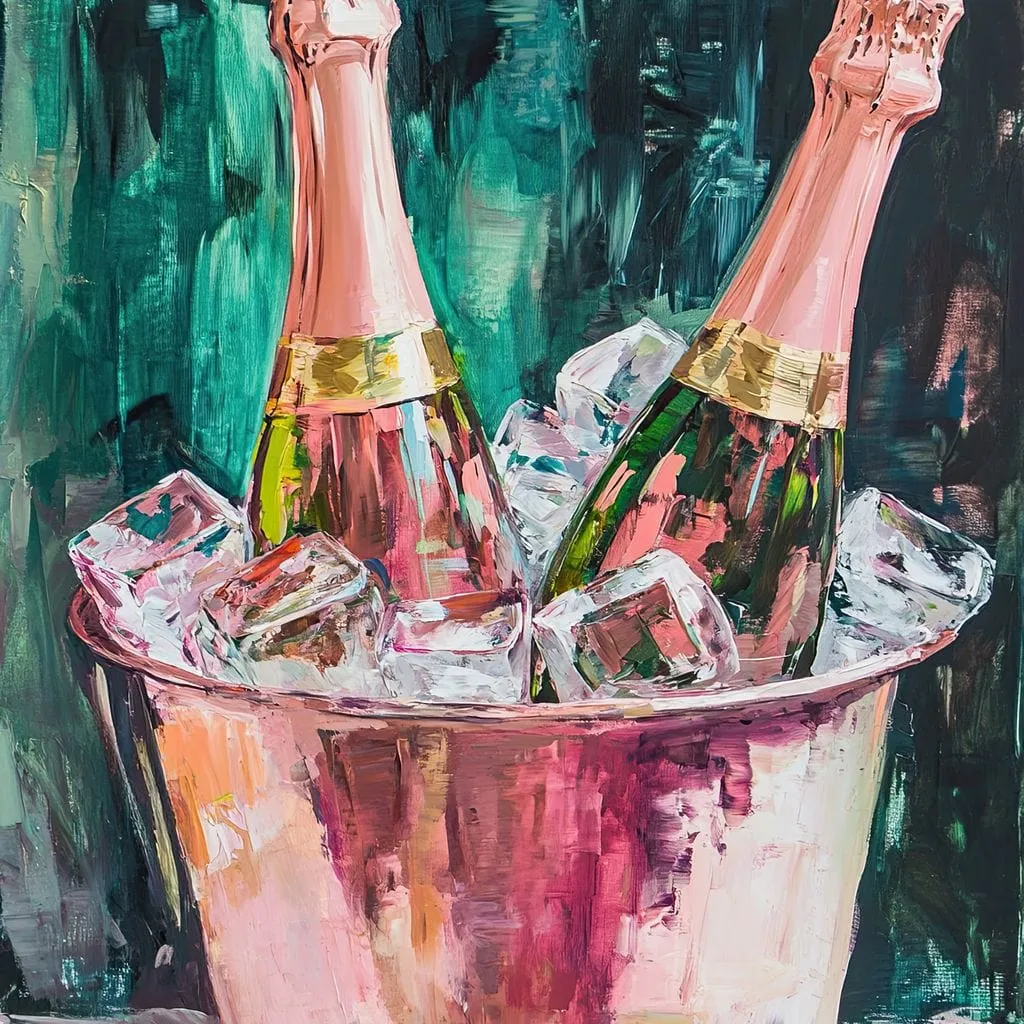 Chilled Wine Celebrations
