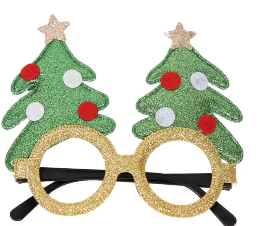 Christmas Celebration Eye Frames glasses