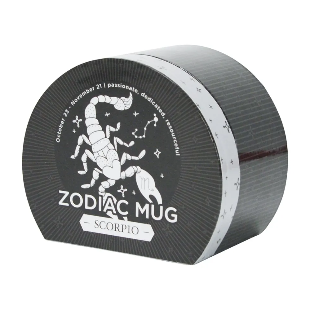 Coffee Mug - Zodiac