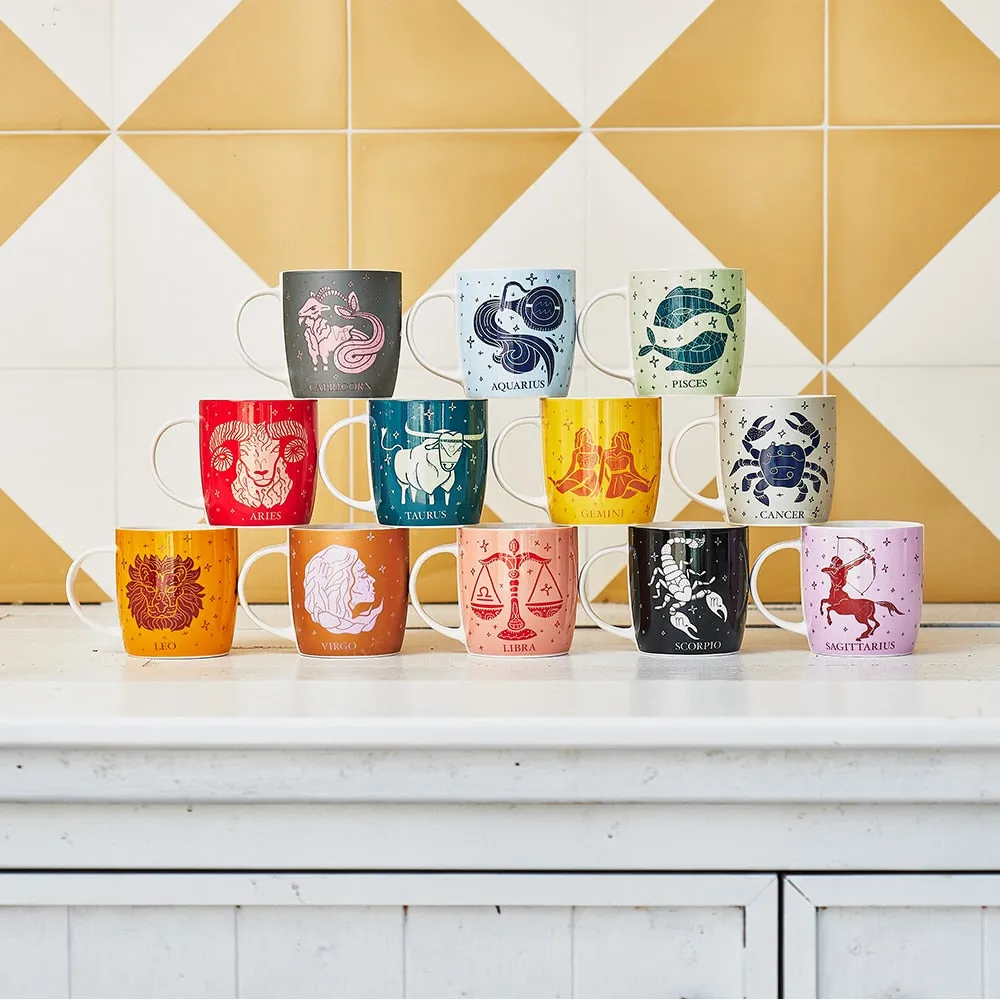 Coffee Mug - Zodiac