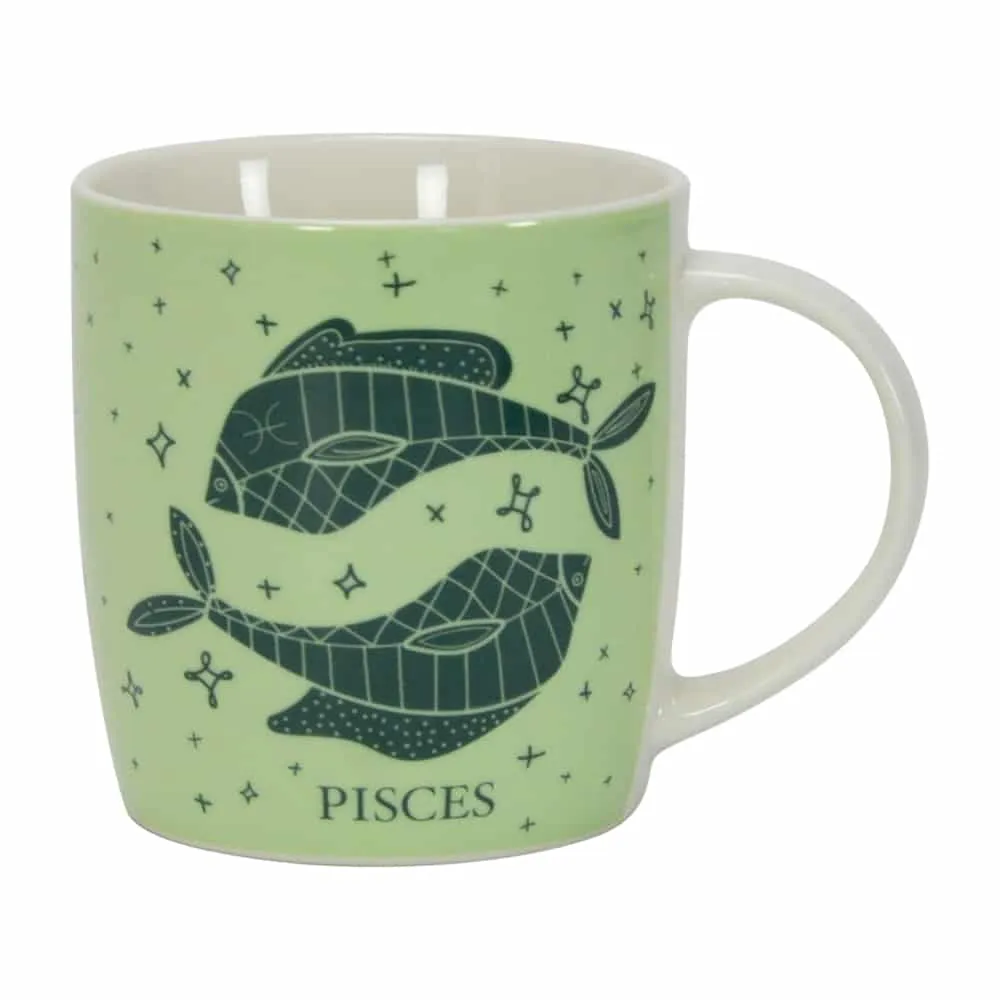 Coffee Mug - Zodiac